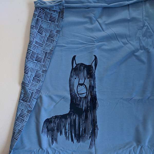 Bio Summersweat Design Lama 1 Rapport