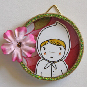 Unikat-Mini-Bild Nr. 36