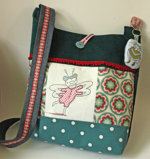 Beuteltasche Nr. 6