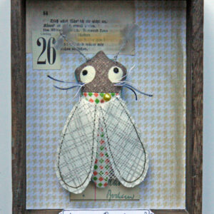 Schaukastenbild Fliegenviech Nr. 18