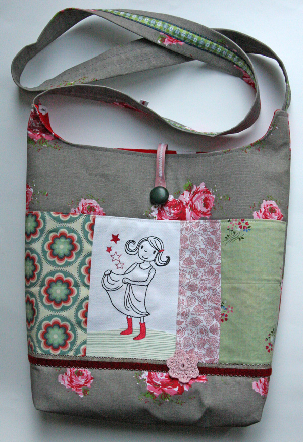 Beuteltasche Nr. 11