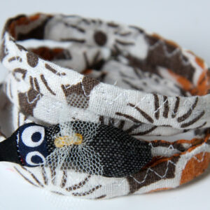 Armband mit Fliegenviech Nr. 7