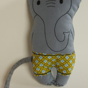 Elefant Nr. 3