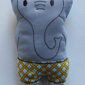 Elefant Nr. 4