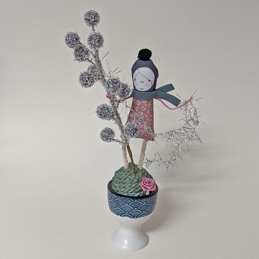 Winterkind Nr. 50