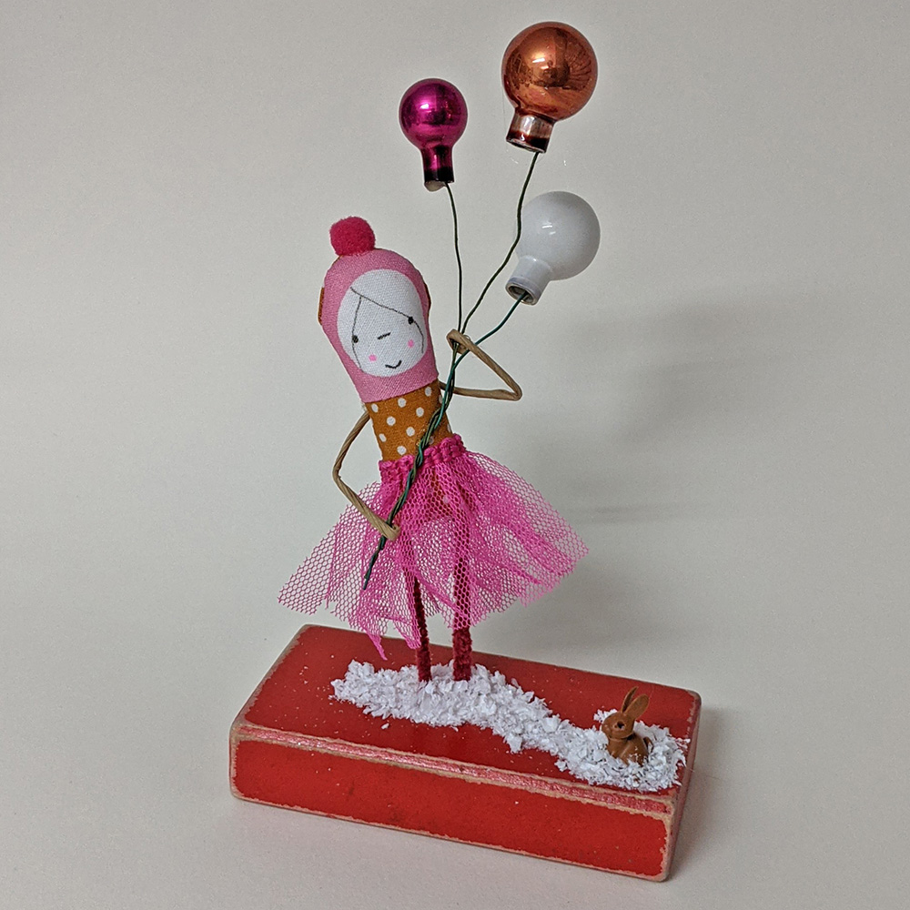 Winterkind Nr. 52