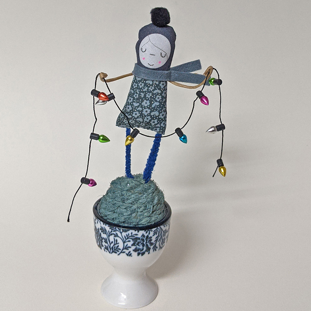 Winterkind Nr. 48