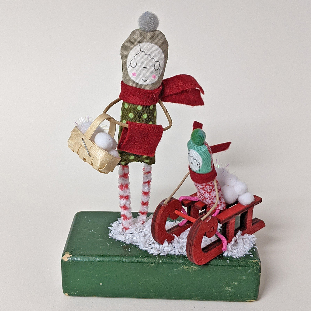 Winterkind Nr. 63