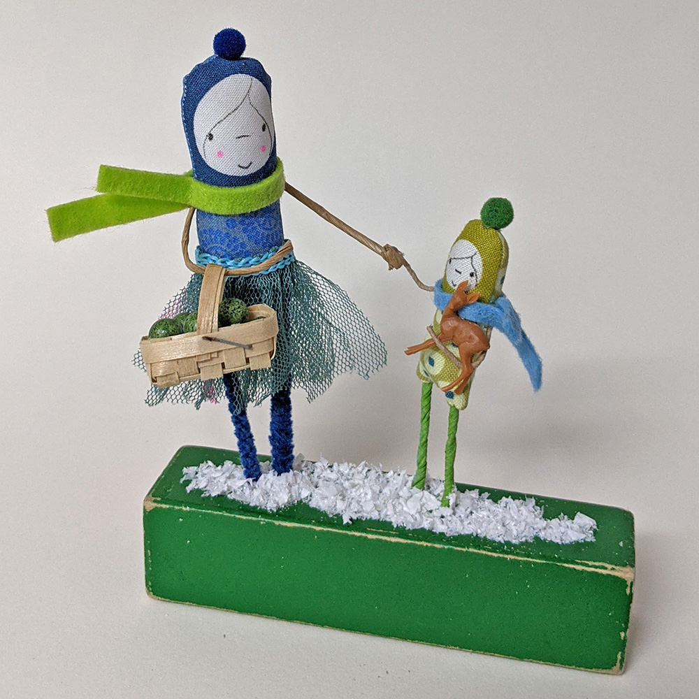 Winterkind Nr. 61