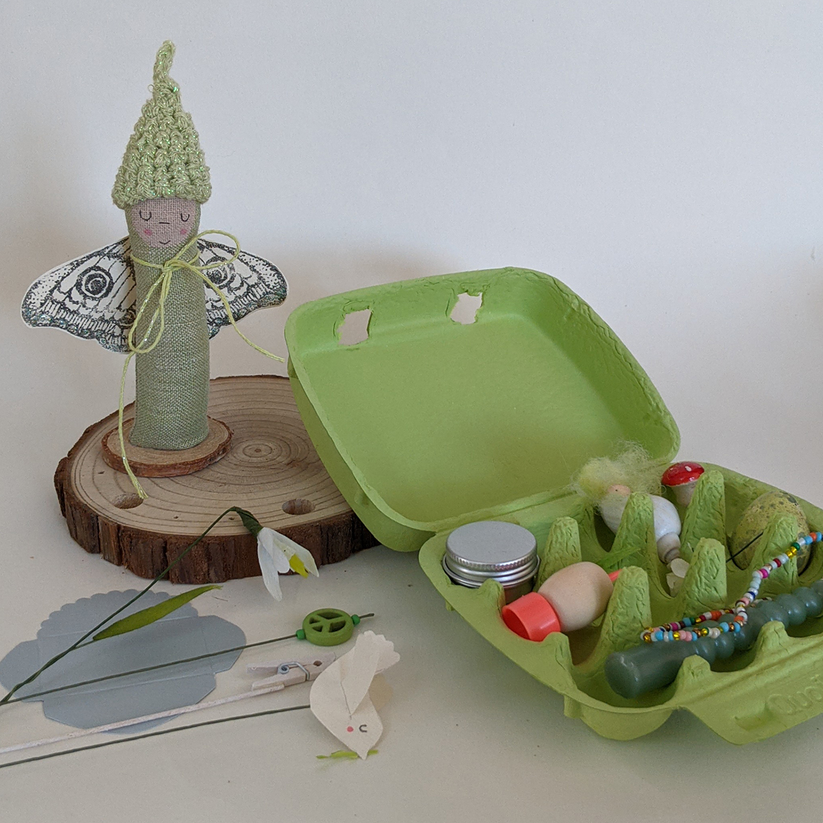 Wünschling Set Nr. 6
