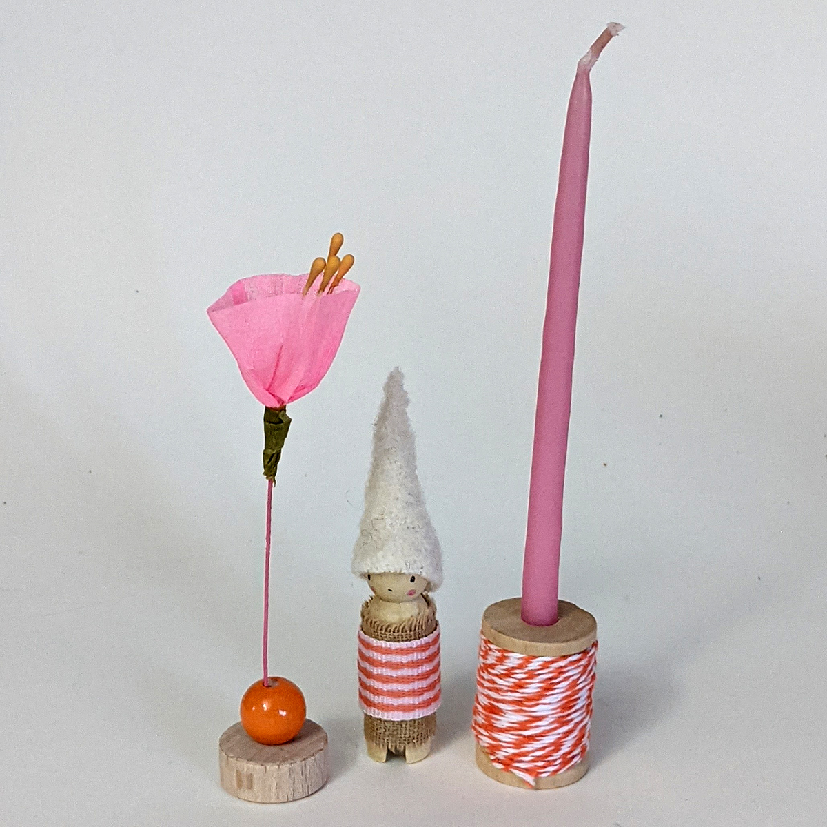 Mini-Wünschling Set Nr. 1