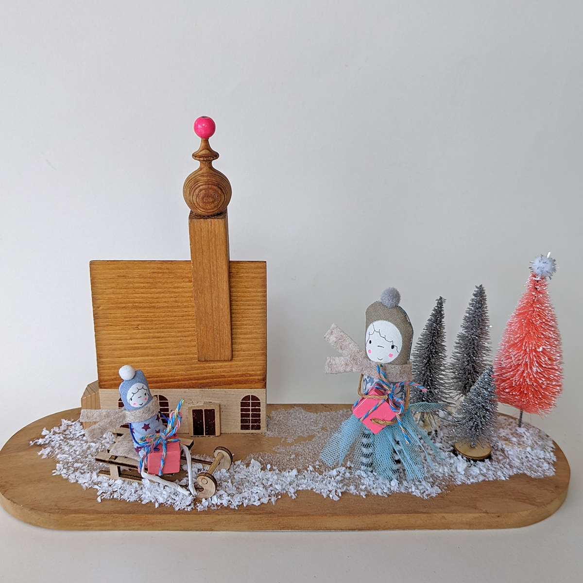 Winterkind Nr. 88