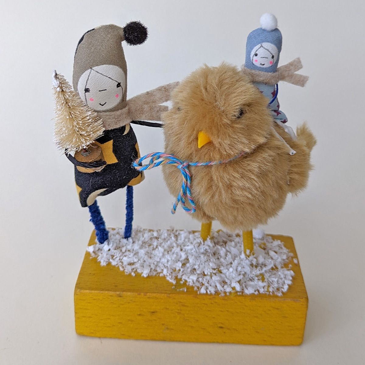 Winterkind Nr. 74
