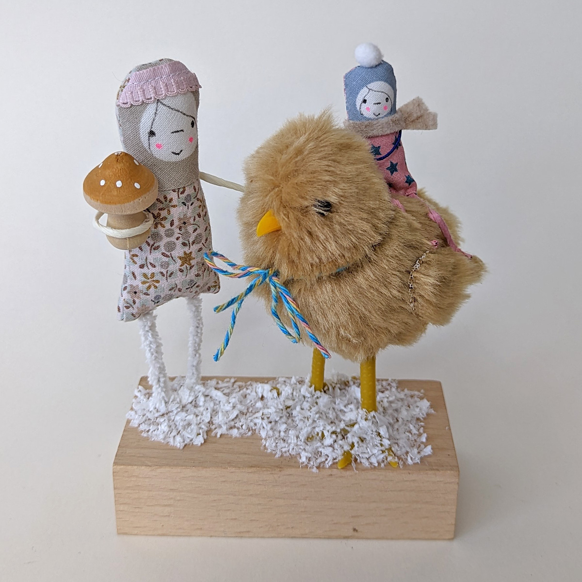 Winterkind Nr. 75