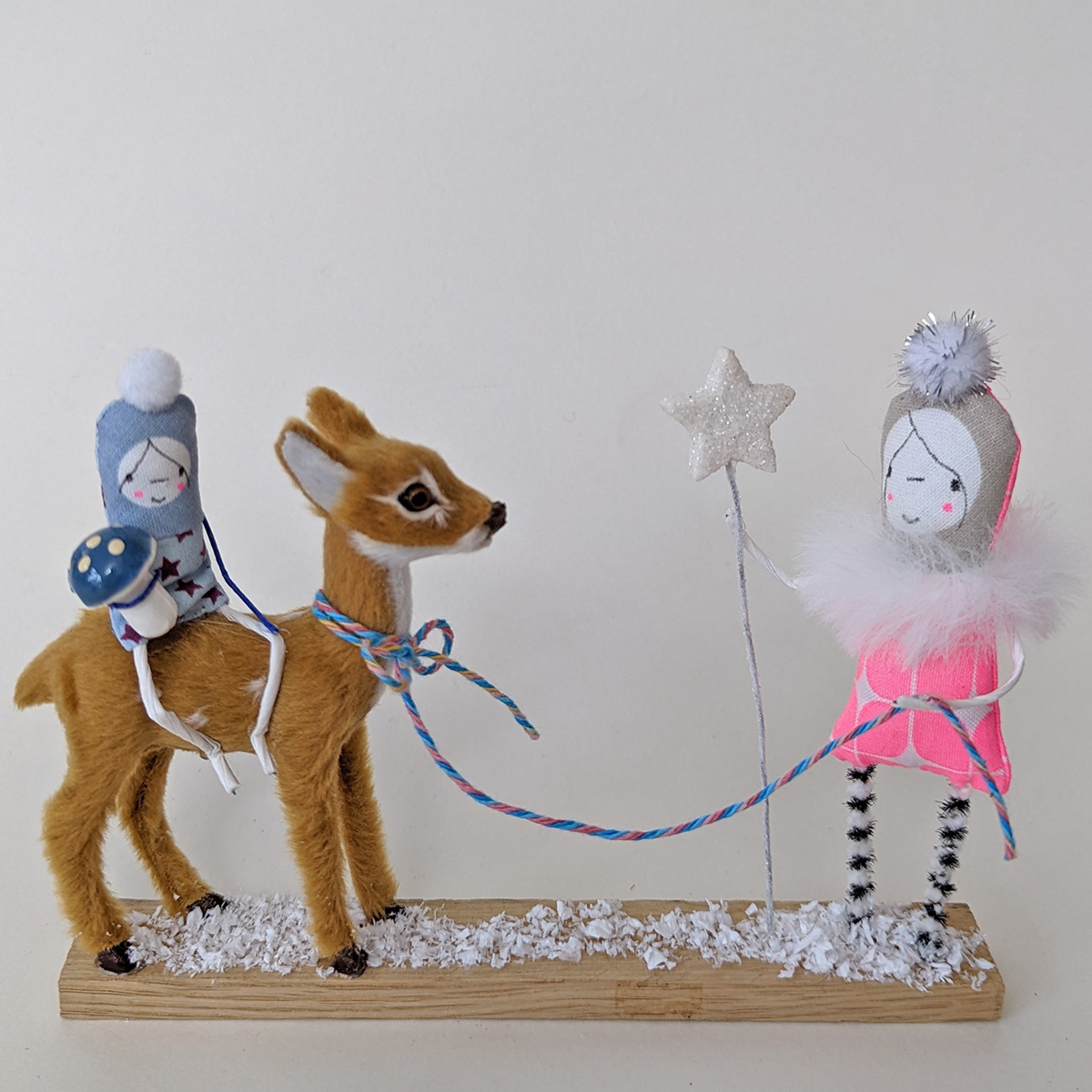 Winterkind Nr. 77