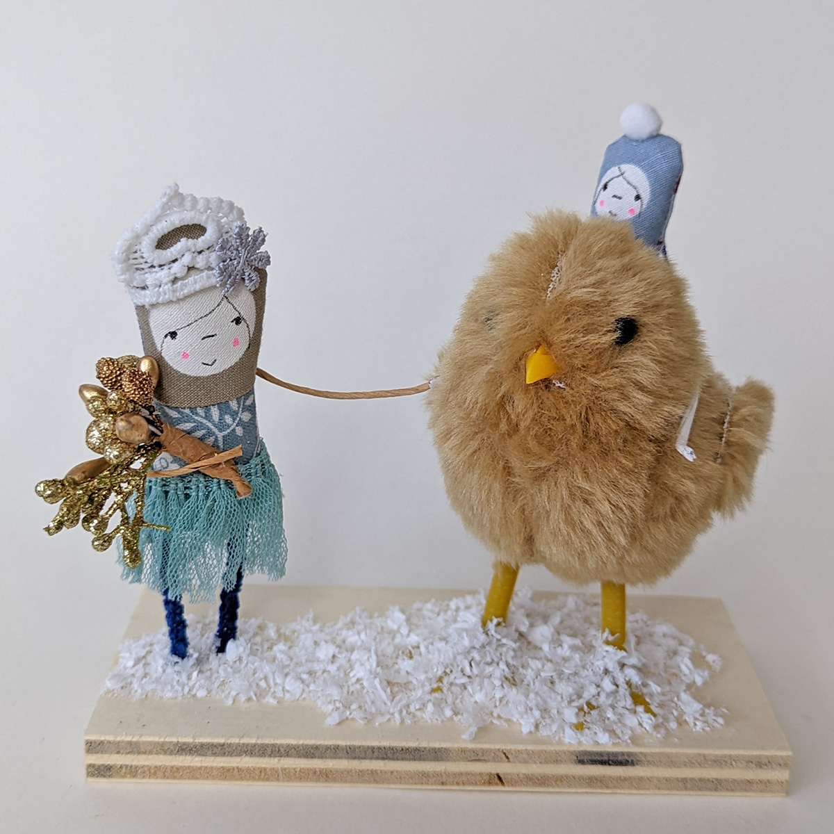 Winterkind Nr. 92