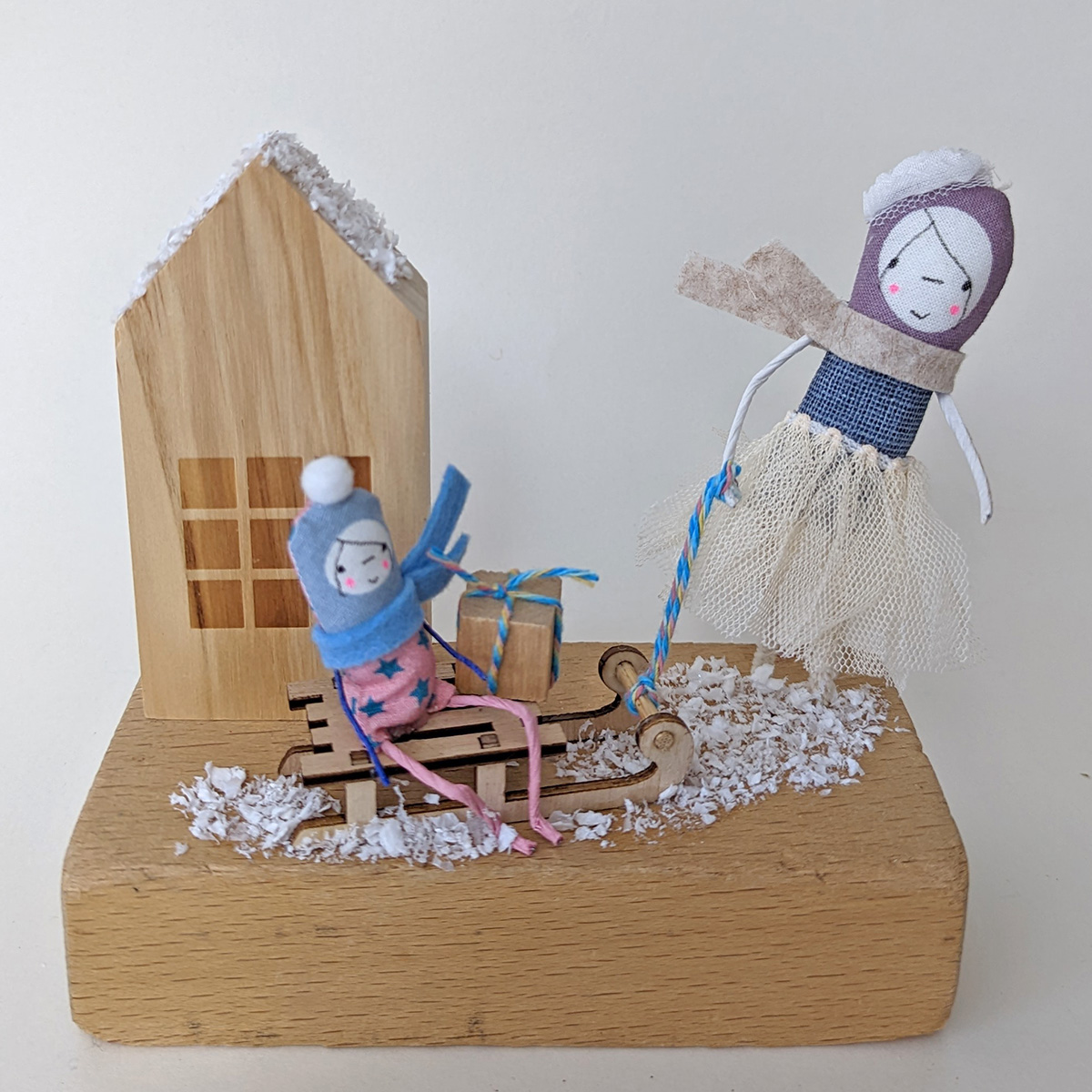 Winterkind Nr. 79