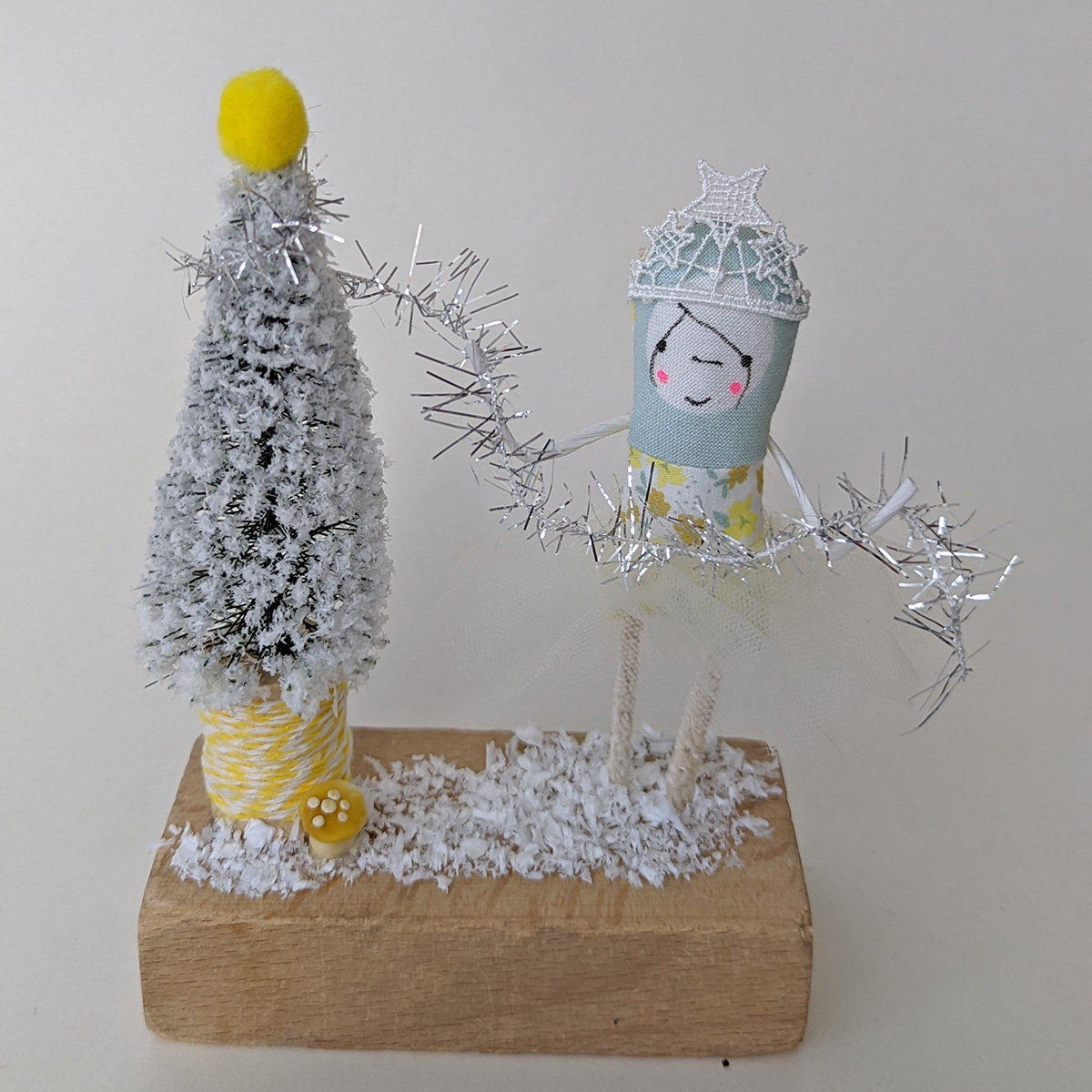 Winterkind Nr. 66