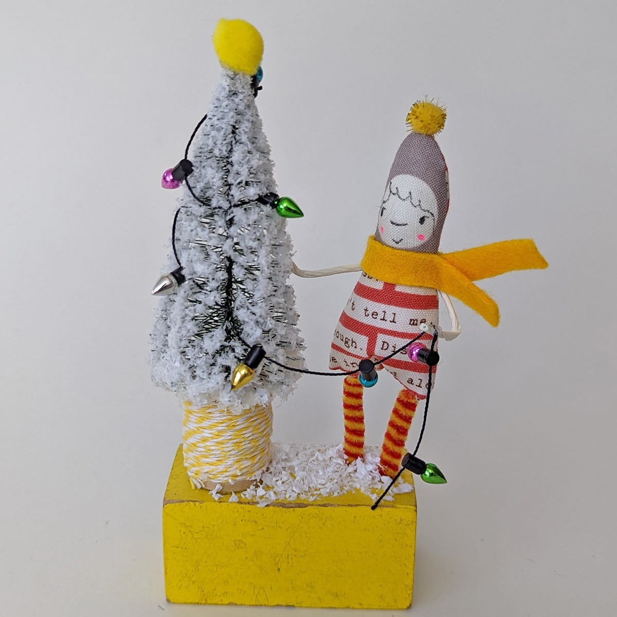 Winterkind Nr. 64