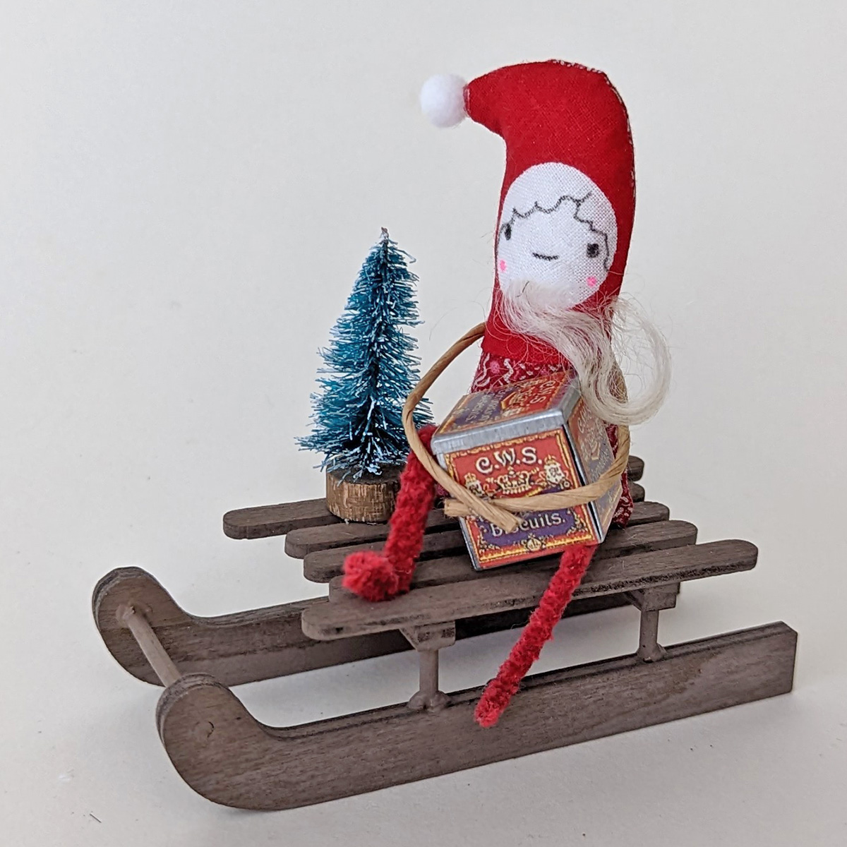 Winterkind Nr. 102