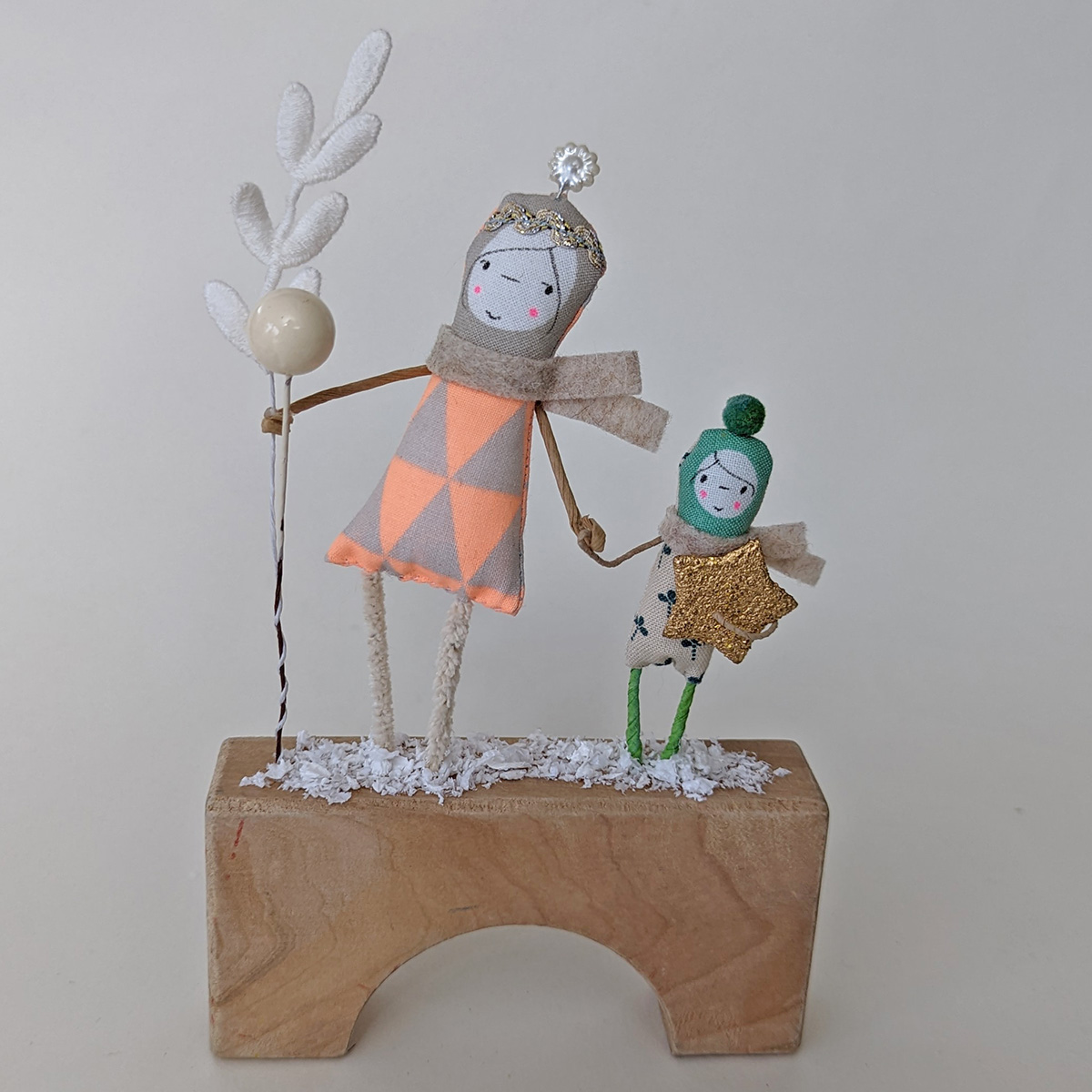 Winterkind Nr. 87