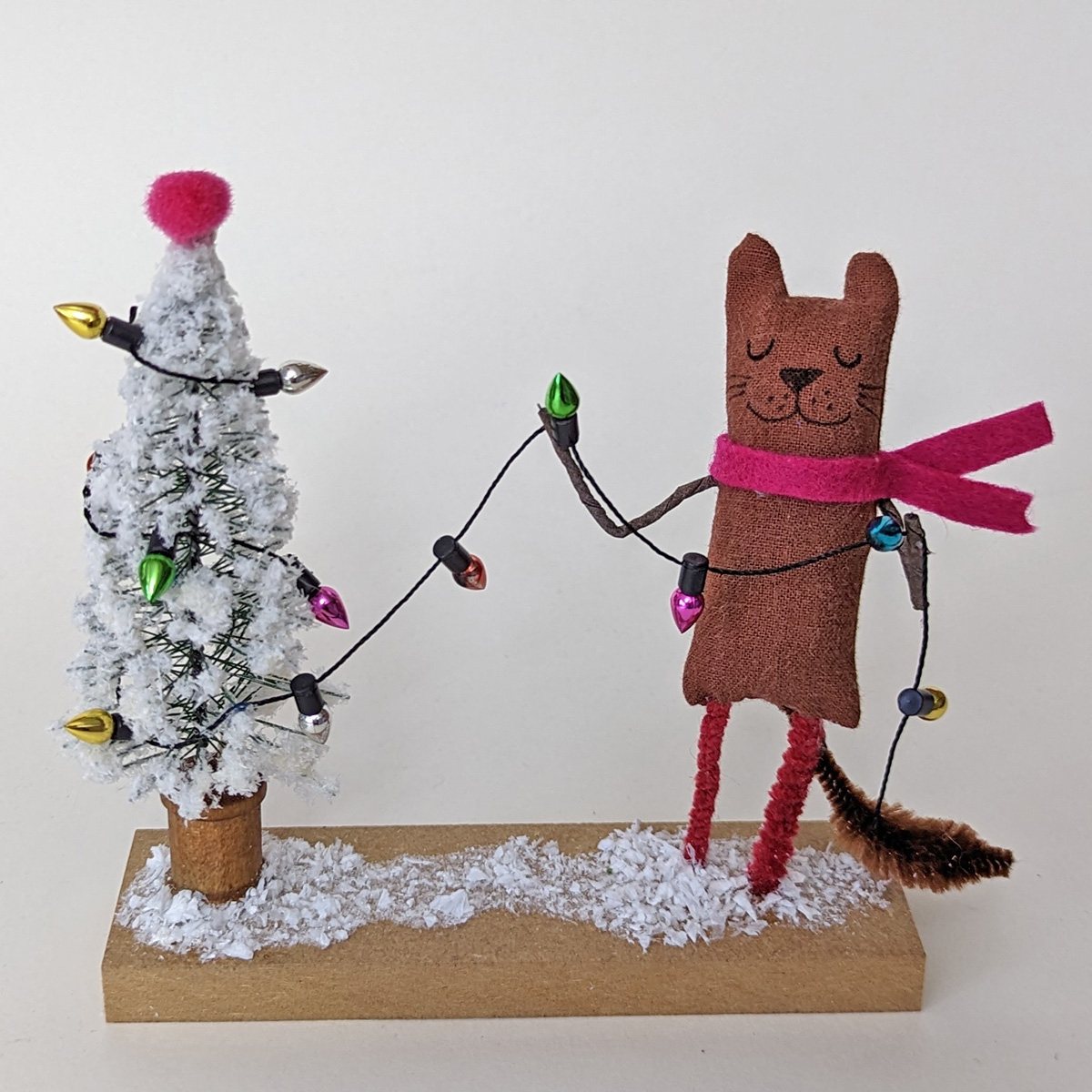 Winterkind Nr. 107