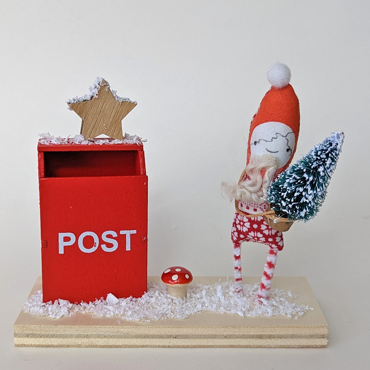 Winterkind Nr. 131