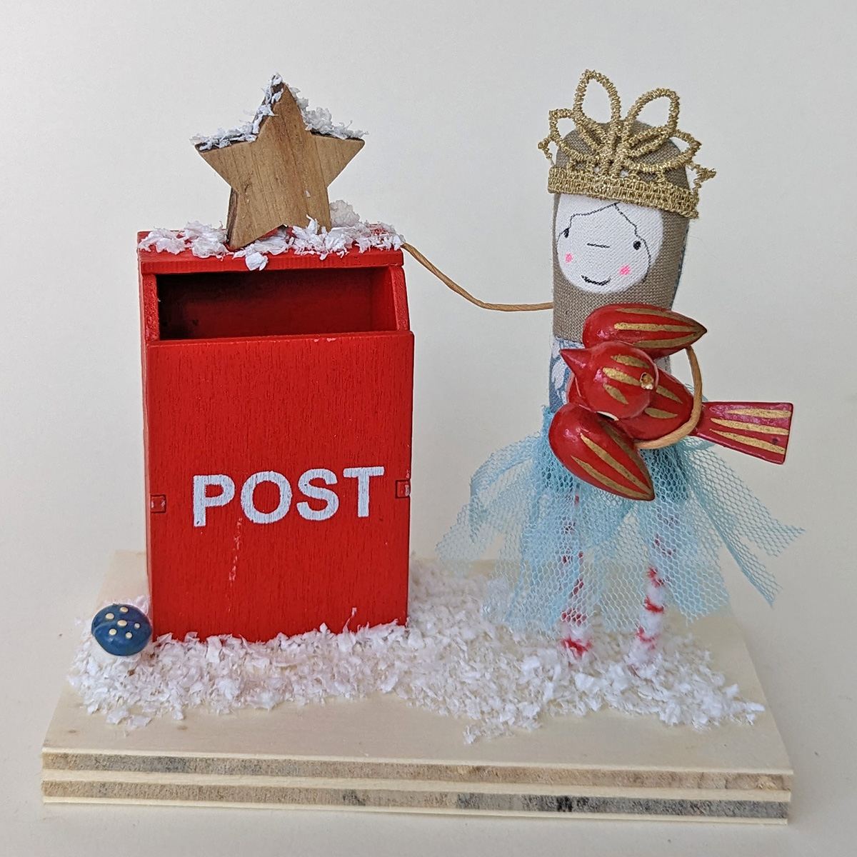 Winterkind Nr. 130