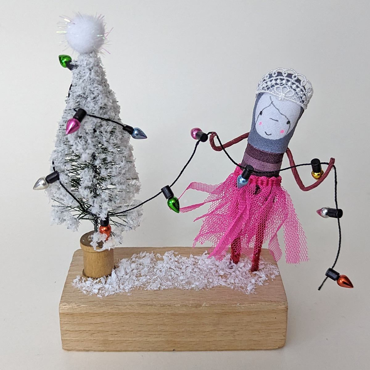 Winterkind Nr. 104