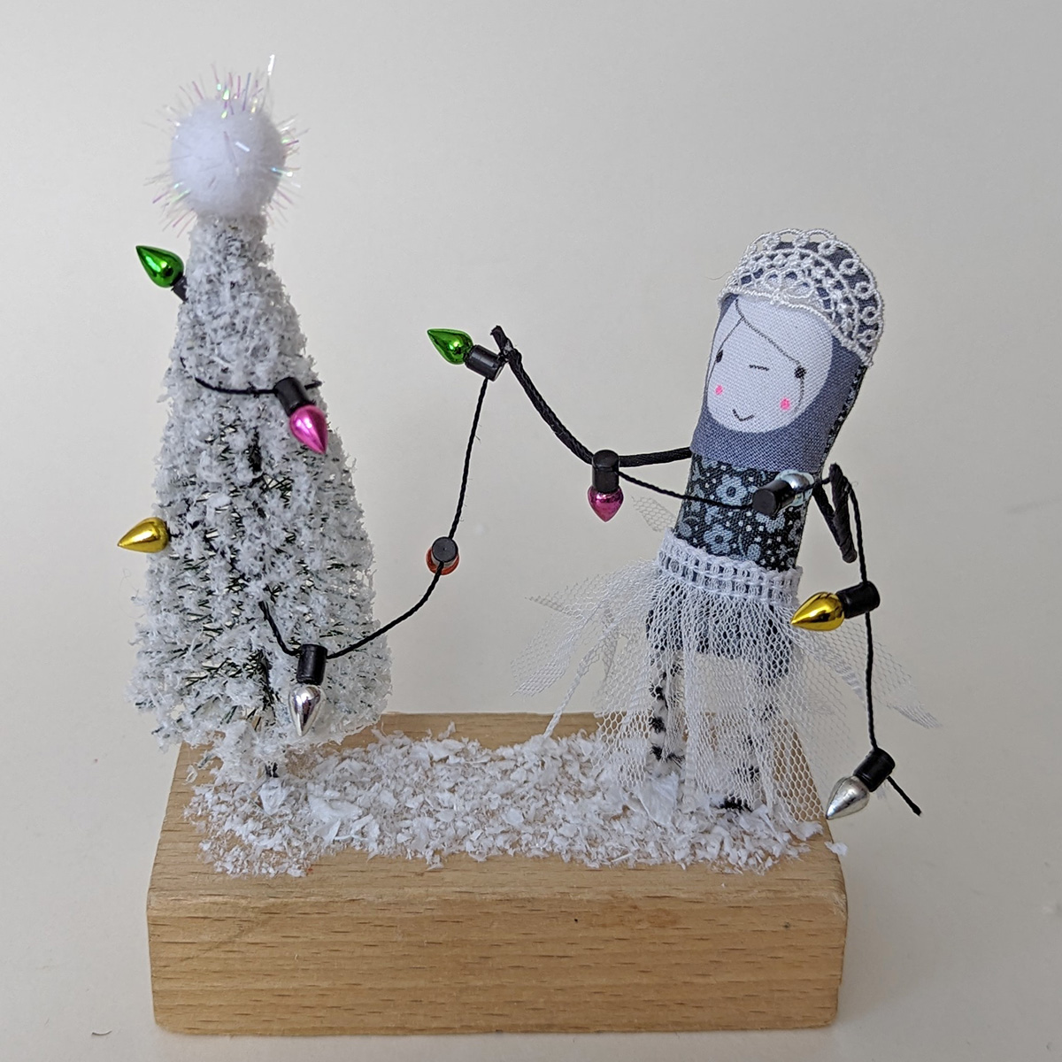 Winterkind Nr. 106