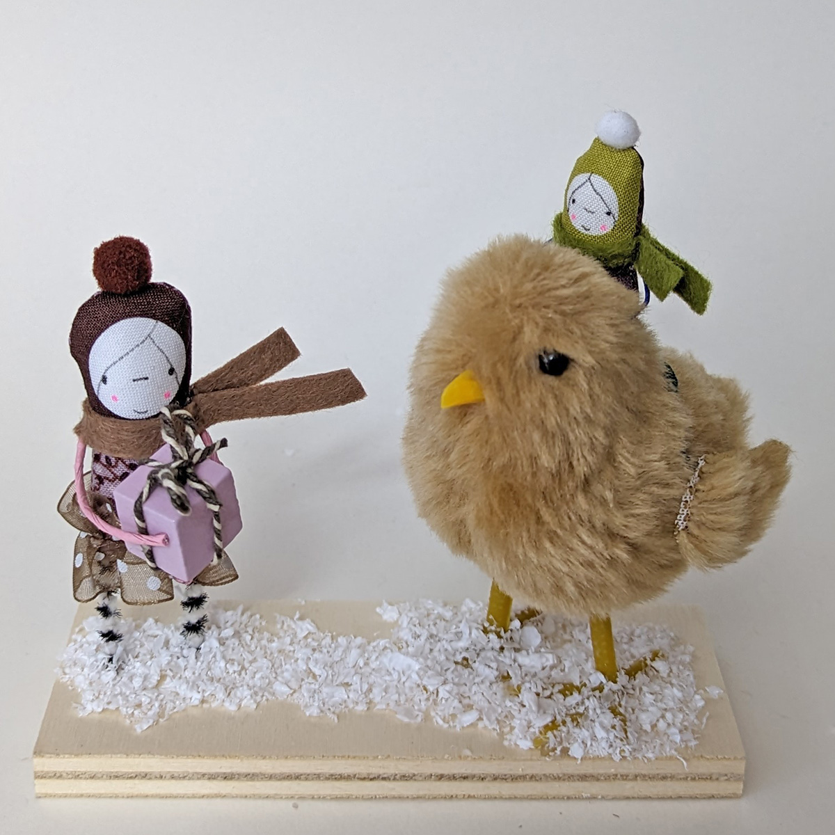 Winterkind Nr. 123
