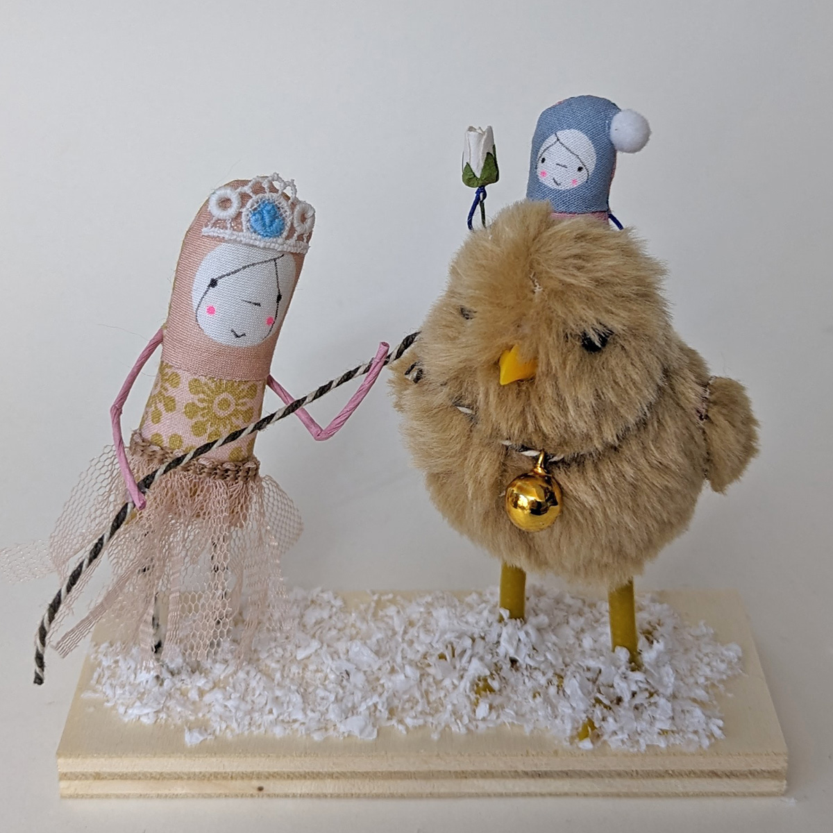 Winterkind Nr. 127