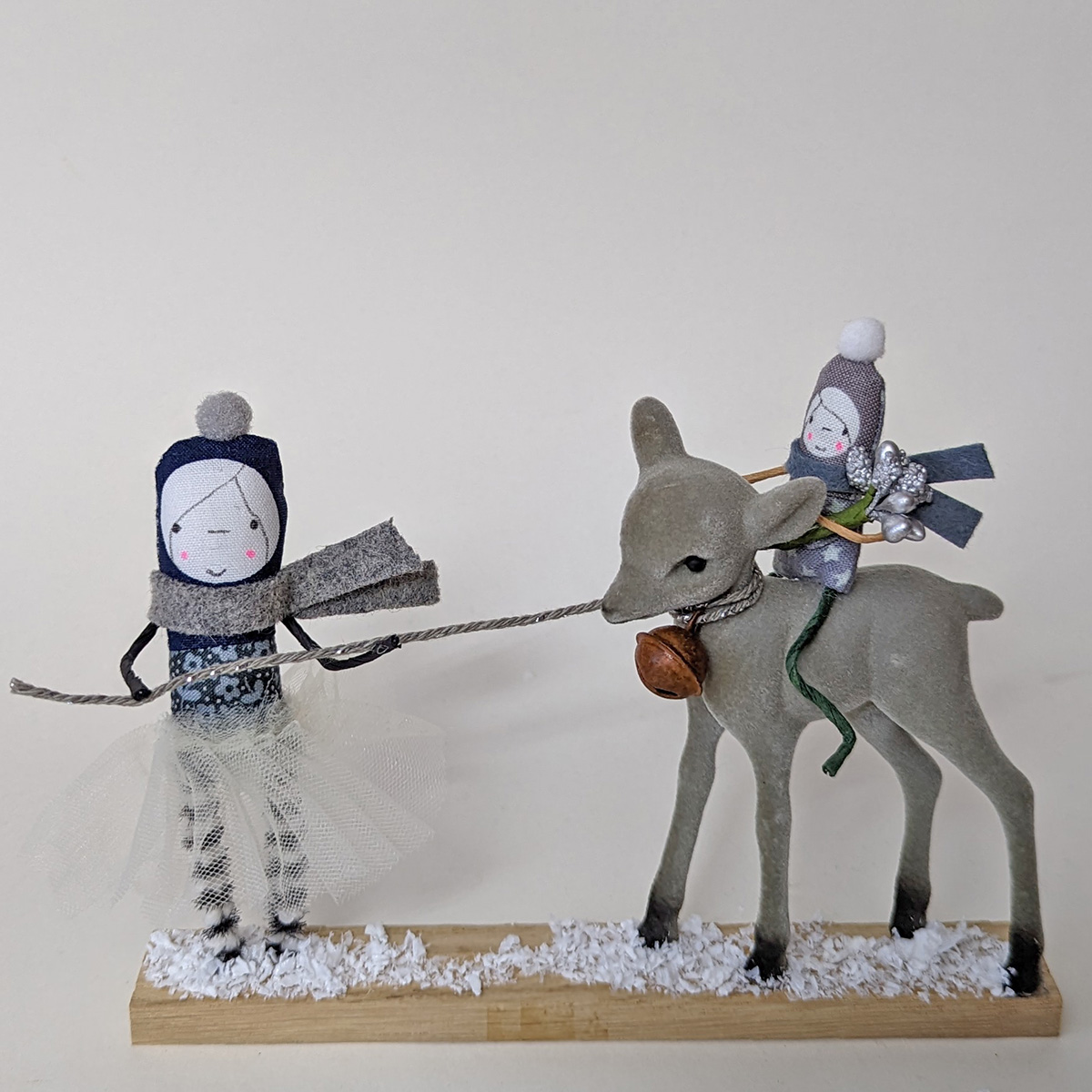 Winterkind Nr. 125