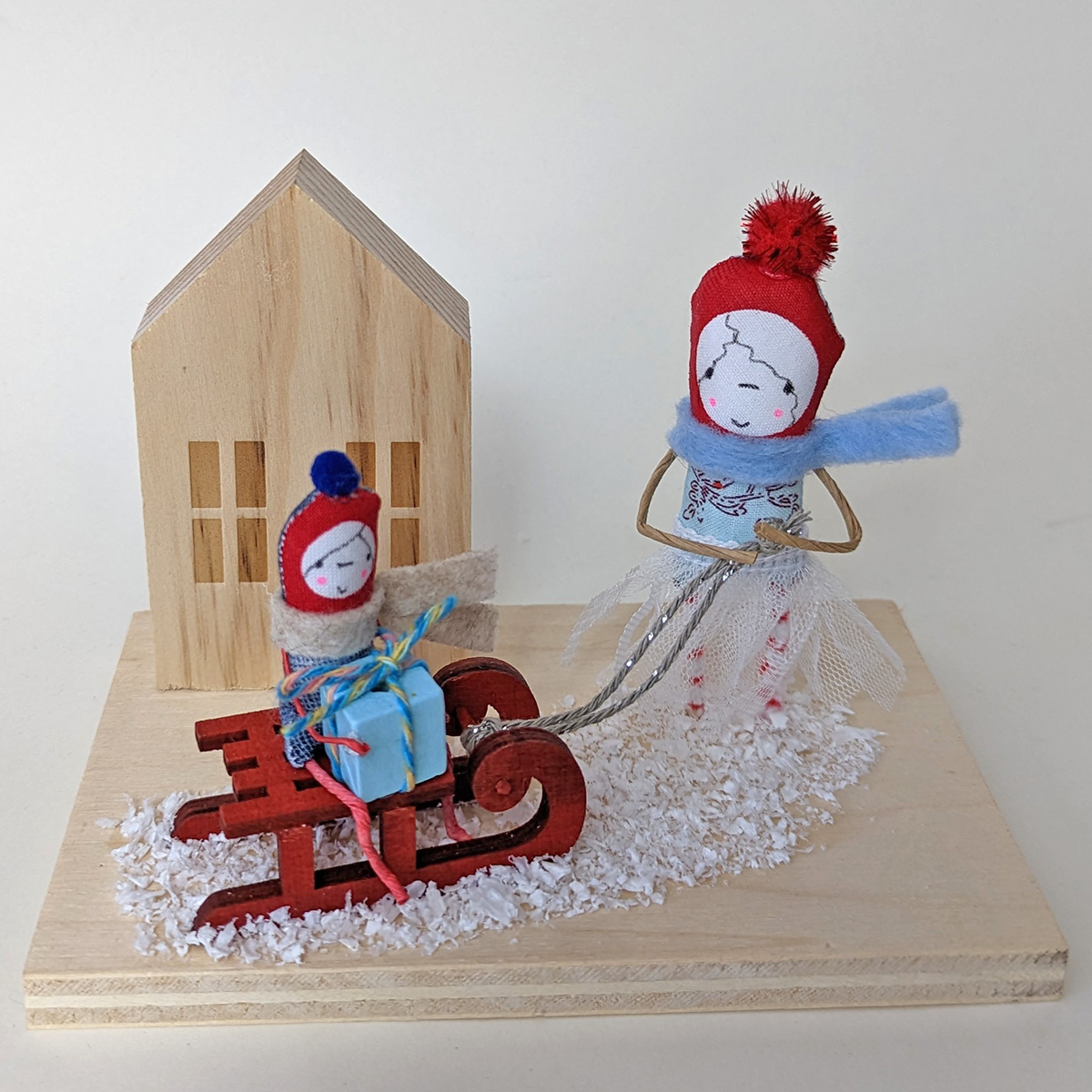 Winterkind Nr. 132