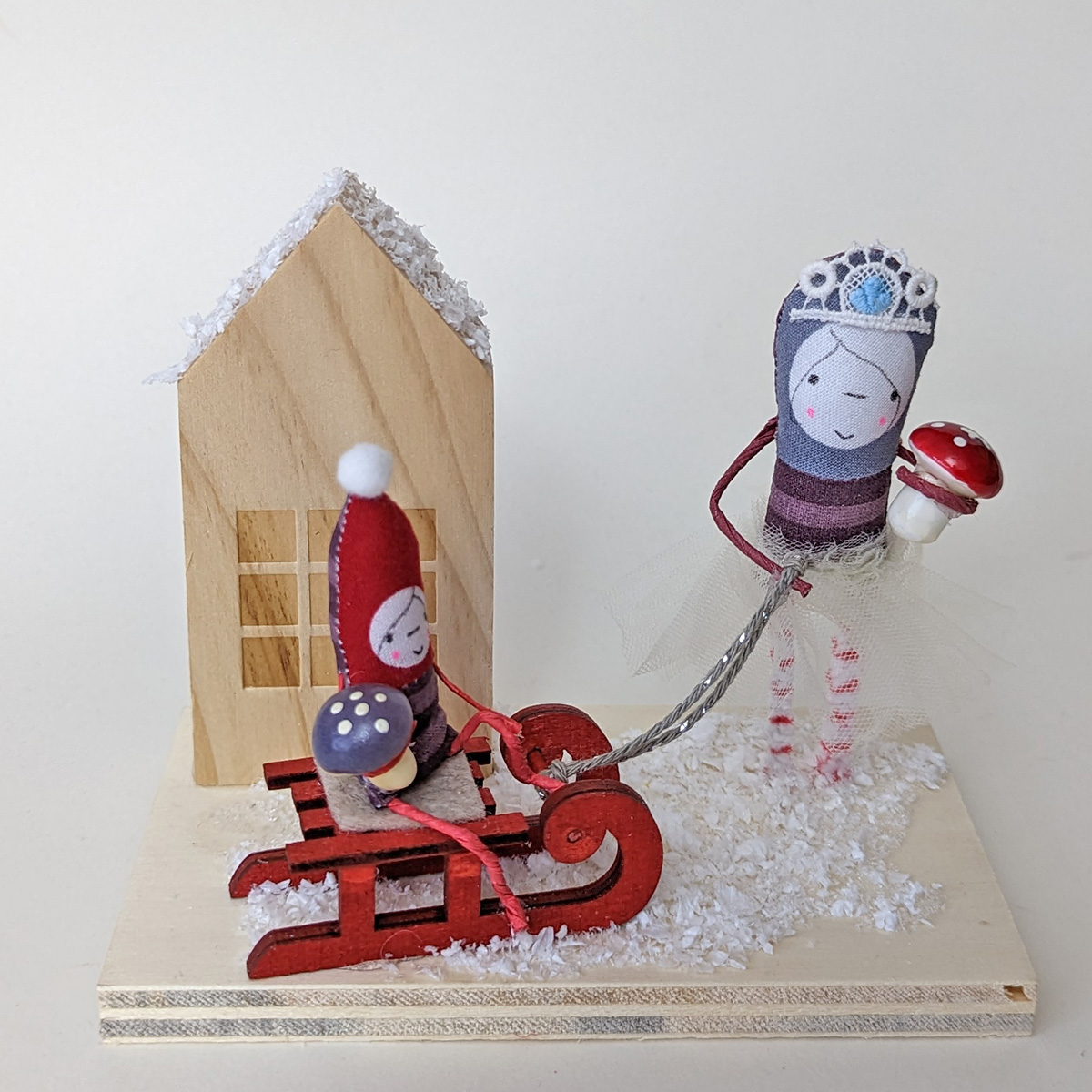 Winterkind Nr. 133