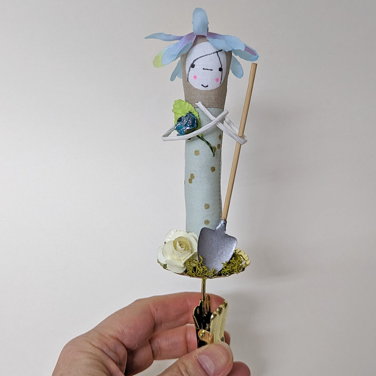 Frühlingskind Nr. 98 Stecker