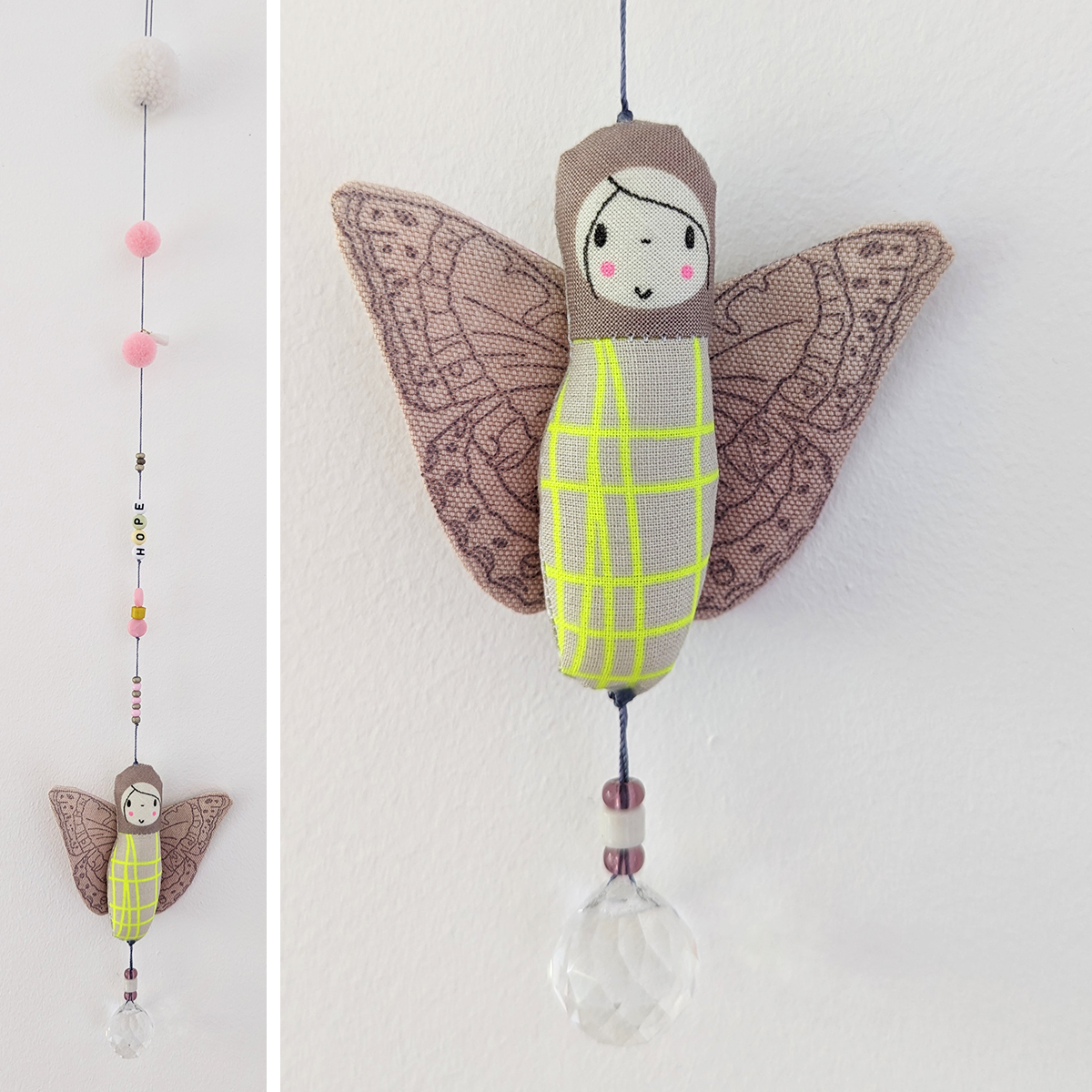 allerliebster Suncatcher Nr. 13