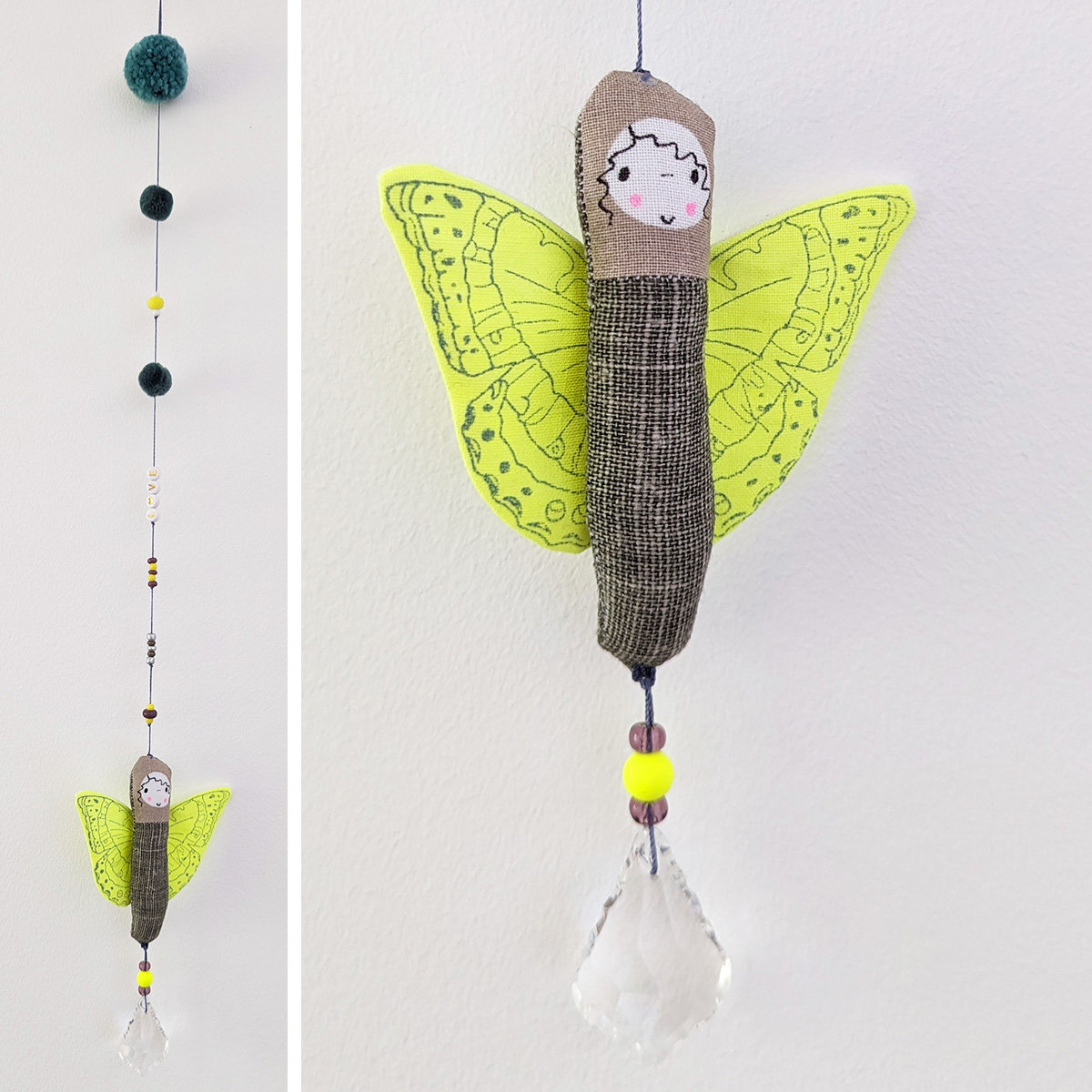 allerliebster Suncatcher Nr. 19