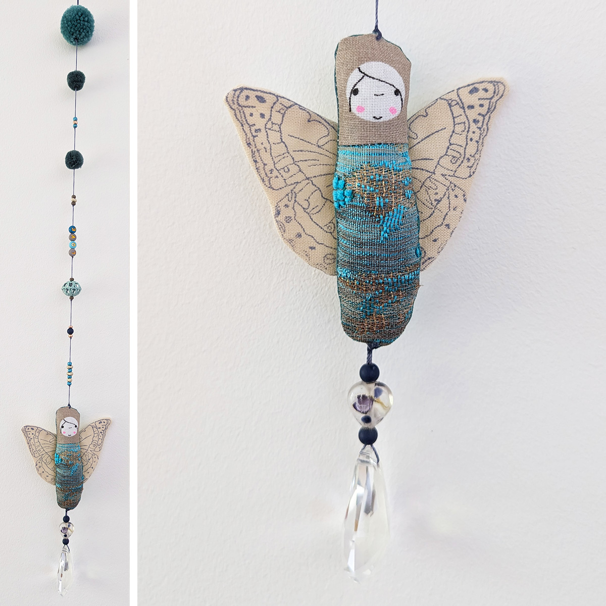 allerliebster Suncatcher Nr. 41