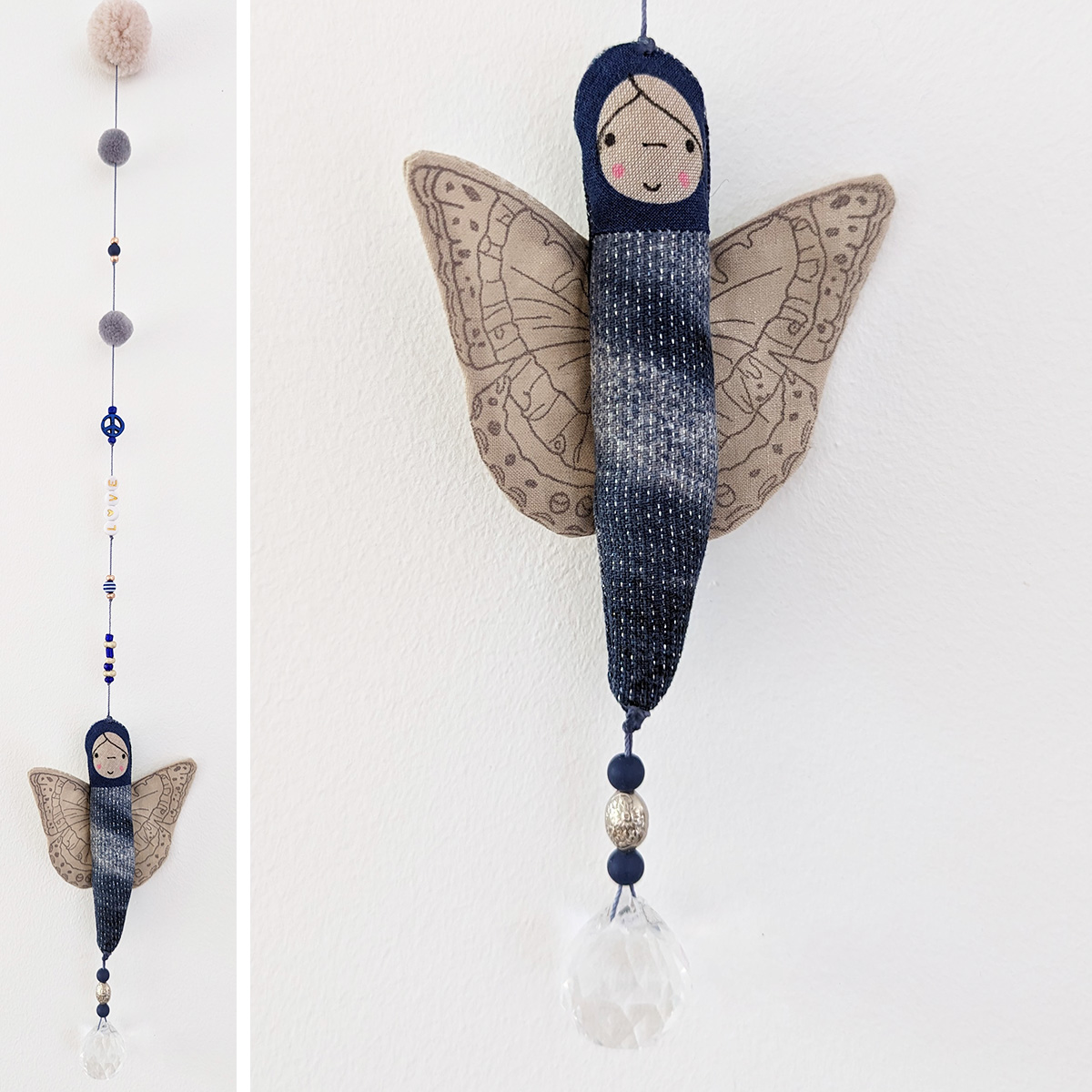 allerliebster Suncatcher Nr. 49