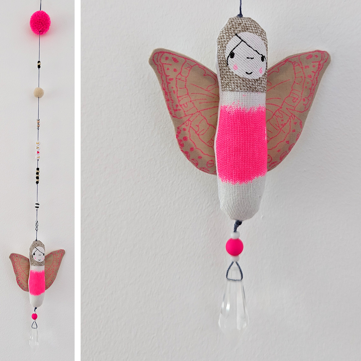 allerliebster Suncatcher Nr. 33