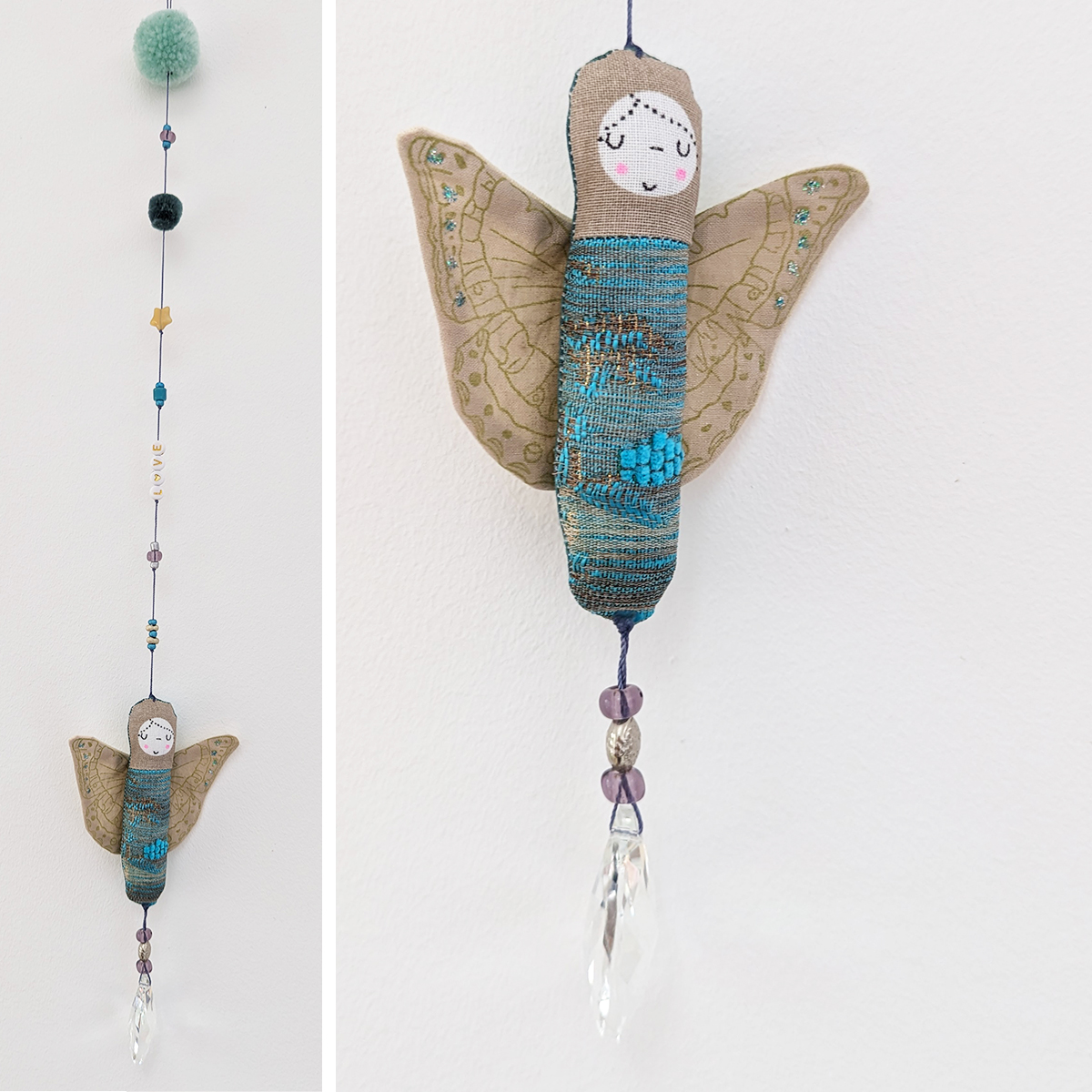 allerliebster Suncatcher Nr. 57