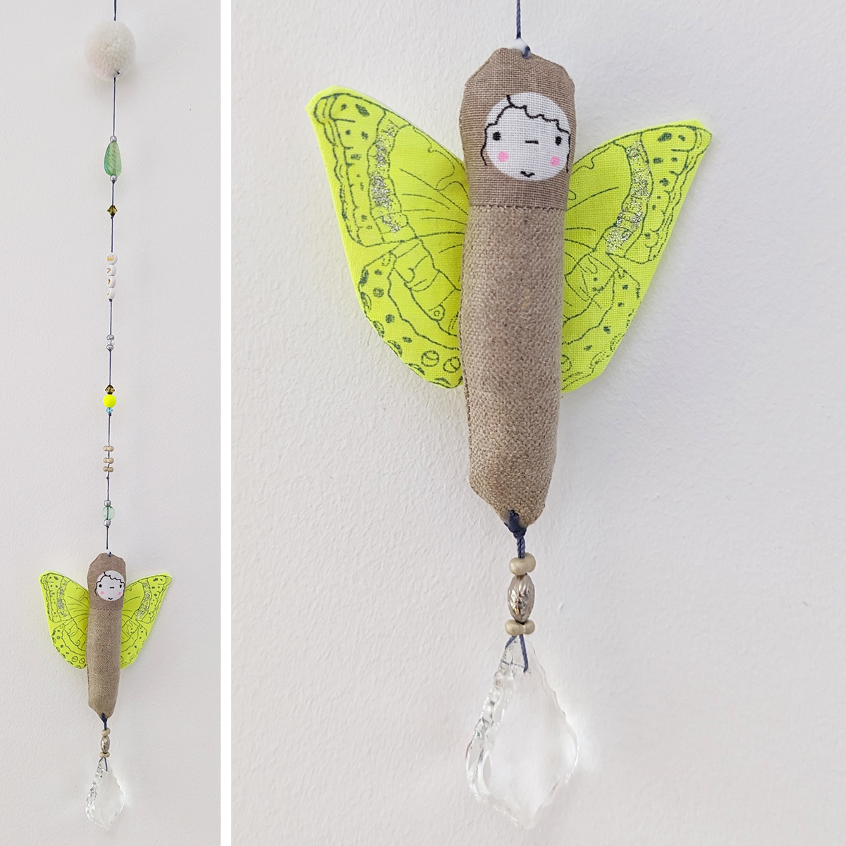 allerliebster Suncatcher Nr. 65