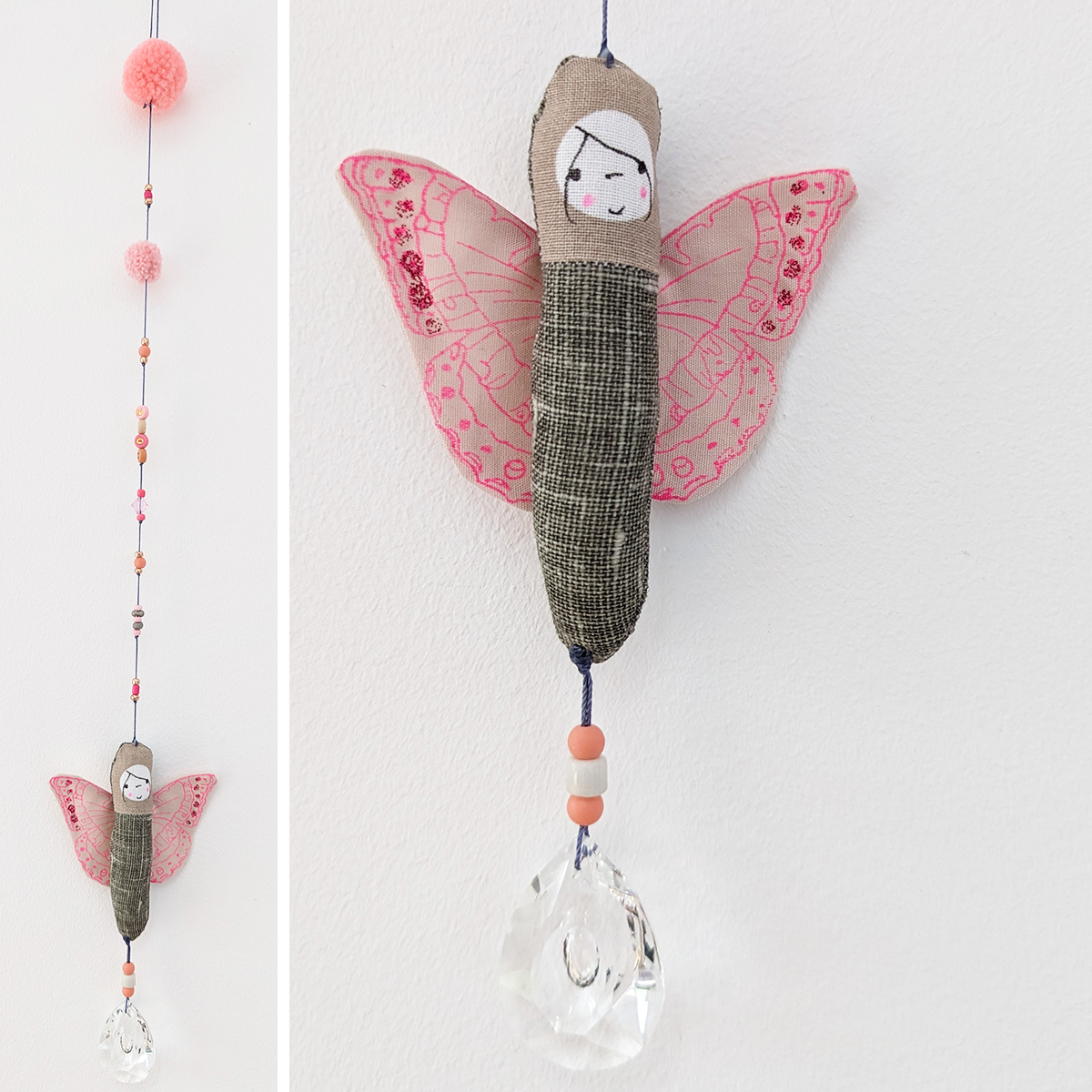 allerliebster Suncatcher Nr. 66