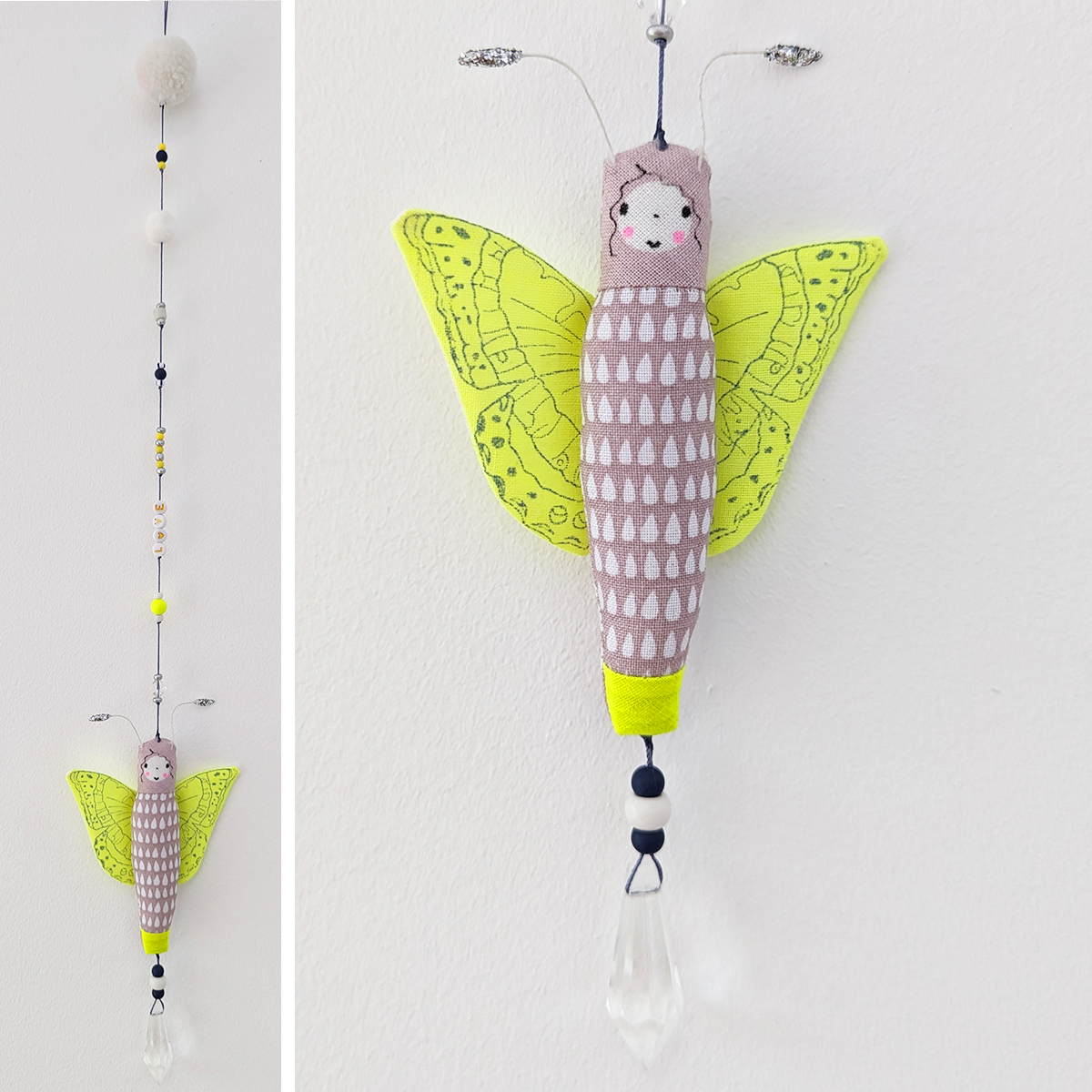 allerliebster Suncatcher Nr. 71