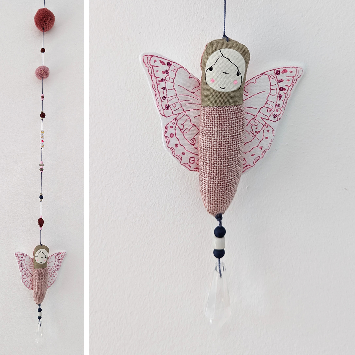 allerliebster Suncatcher Nr. 72