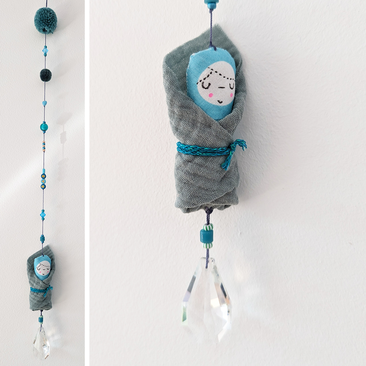 allerliebster Suncatcher Nr. 73