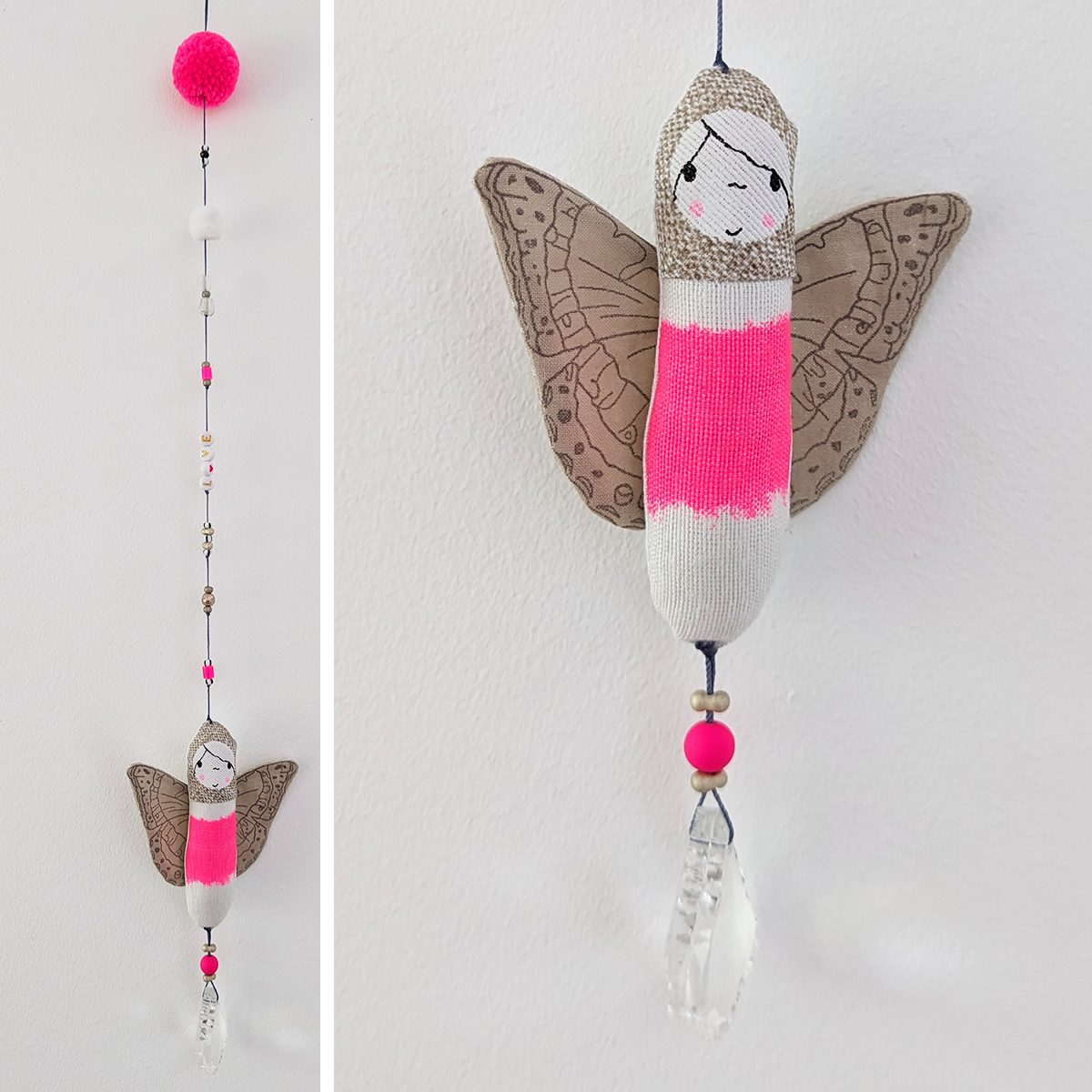 allerliebster Suncatcher Nr. 75
