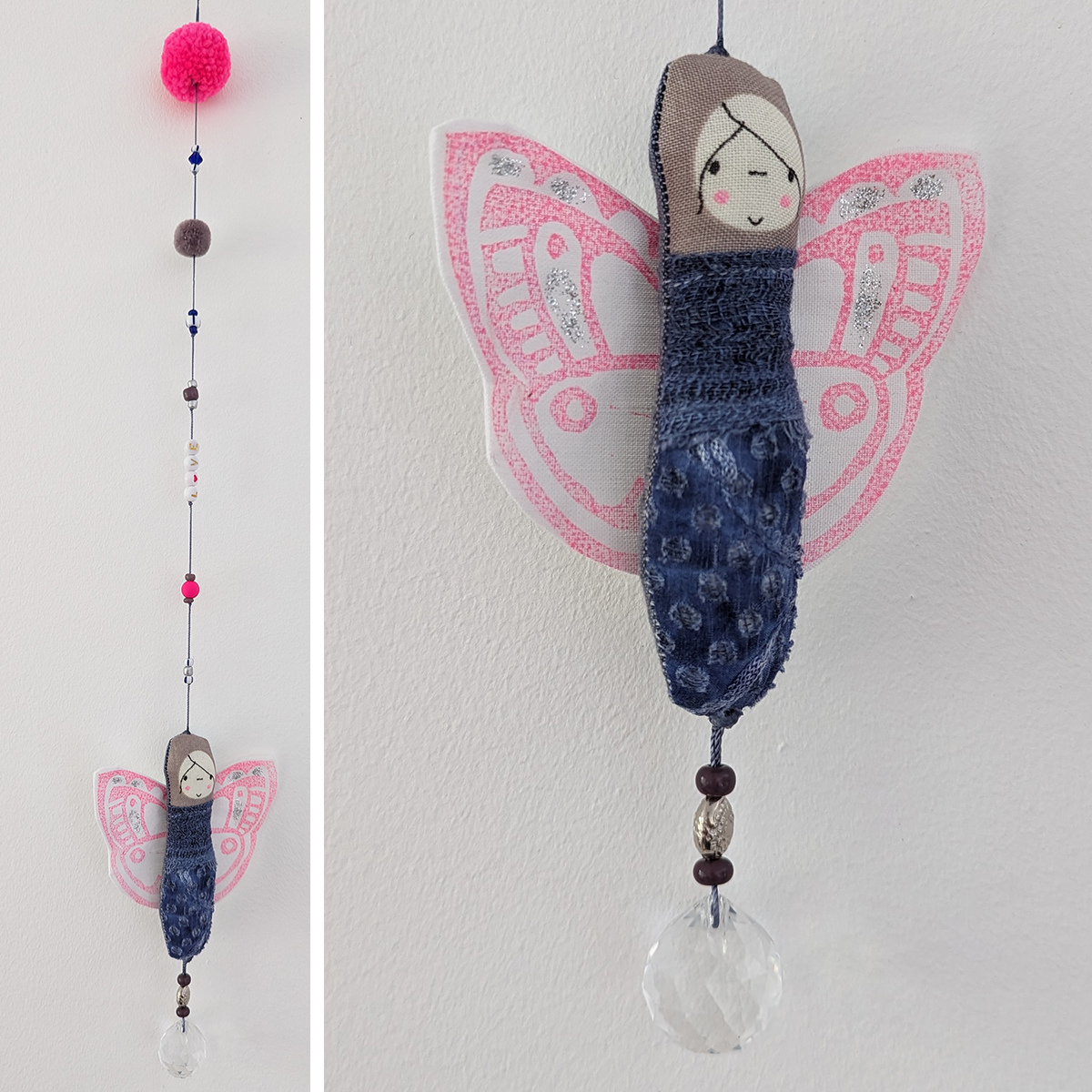 allerliebster Suncatcher Nr. 77