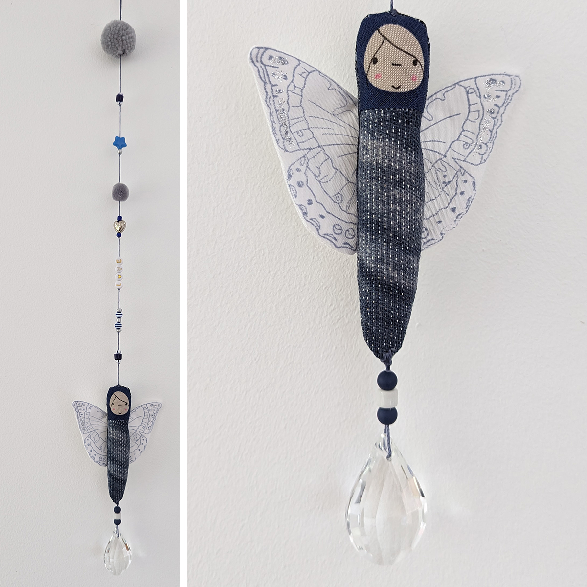 allerliebster Suncatcher Nr. 89